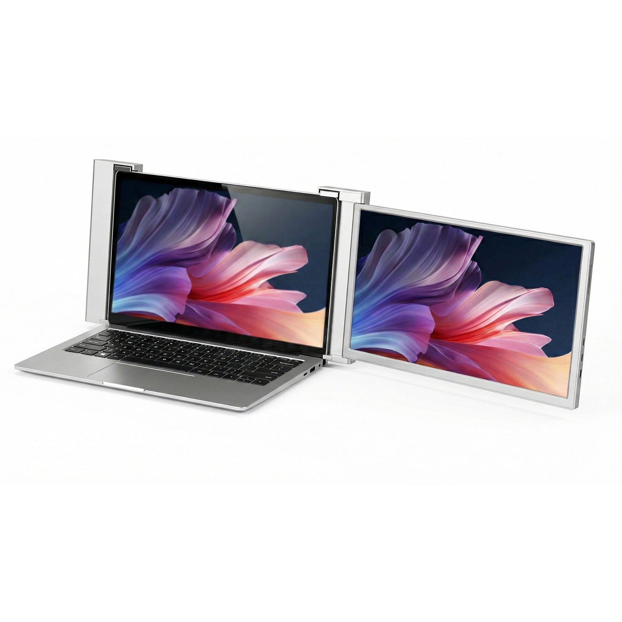 Portable Monitor Laptop Screen Extender Dual Display 1080P IPS USB C - Electronics > Computer Accessories > Computer Monitors & Accessories - Rivercity House & Home Co. (ABN 18 642 972 209) - Affordable Modern Furniture Australia