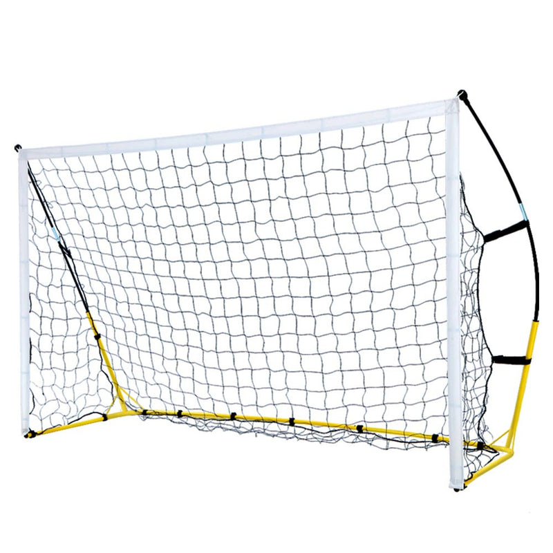 Portable Soccer Football Goal Net Kids Outdoor Training Sports 3.6M XL - Rivercity House & Home Co. (ABN 18 642 972 209) - Affordable Modern Furniture Australia