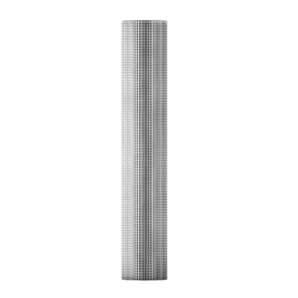 Poultry Chicken Fence Wire Mesh Roll 25m x 1.2m for Duck Goose Coop - Anti-Rust - Pet Care > Farm Supplies > Fencing - Rivercity House & Home Co. (ABN 18 642 972 209) - Affordable Modern Furniture Australia