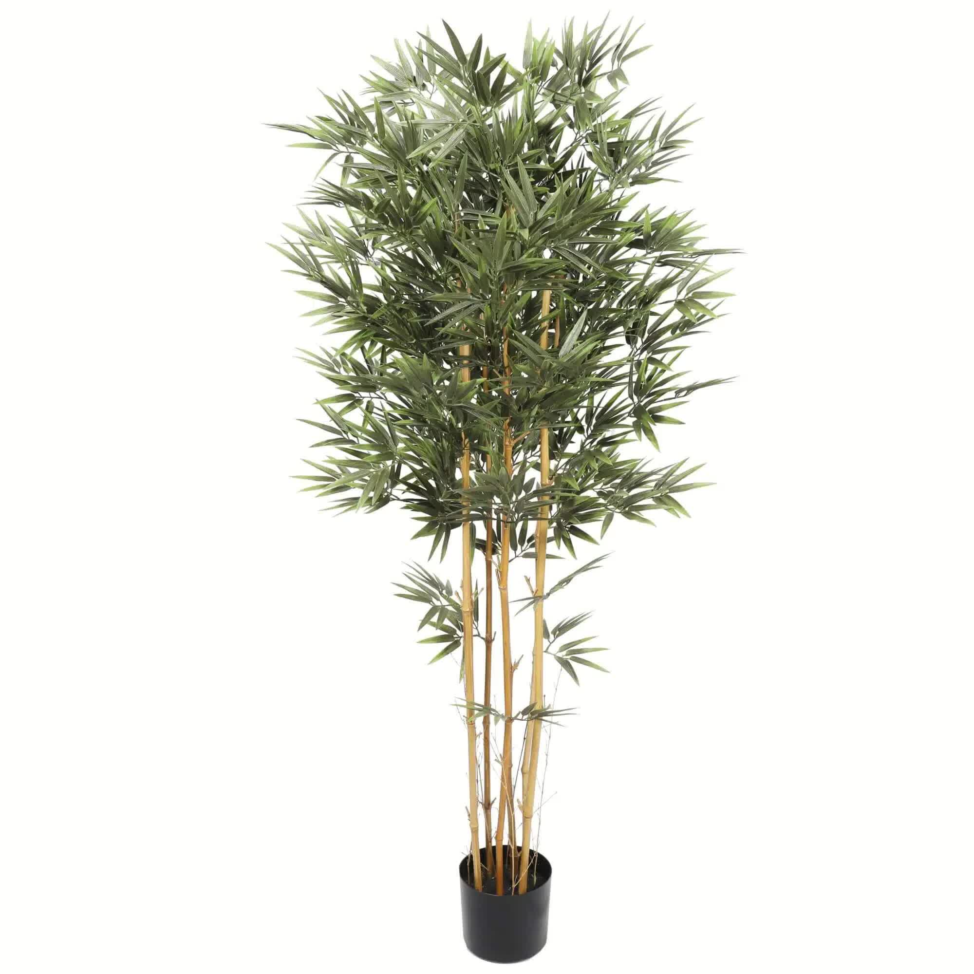 Premium 150cm Artificial Bamboo Cane UV Resistant Plant - Natural - Home & Garden > Artificial Plants > Artificial Trees - Rivercity House & Home Co. (ABN 18 642 972 209) - Affordable Modern Furniture Australia