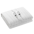 Premium 3 Setting Fully Fitted Electric Blanket - Queen