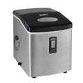 Premium 3.2L Stainless Steel Portable Ice Cube Maker