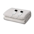 Premium 9 Setting Fully Fitted Electric Blanket - Queen