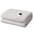 Premium 9 Setting Fully Fitted Electric Blanket - Single