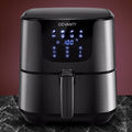 Premium Air Fryer 7L LCD Stainless Steel