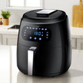Premium Air Fryer 8.5L LCD Digital