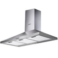 Premium Range Hood 90cm 900mm Kitchen Canopy Stainless Steel Rangehood Wall Mount
