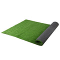 Primeturf Synthetic 10mm 1.9mx5m 9.5sqm Artificial Grass Fake Turf Olive Plants Plastic Lawn
