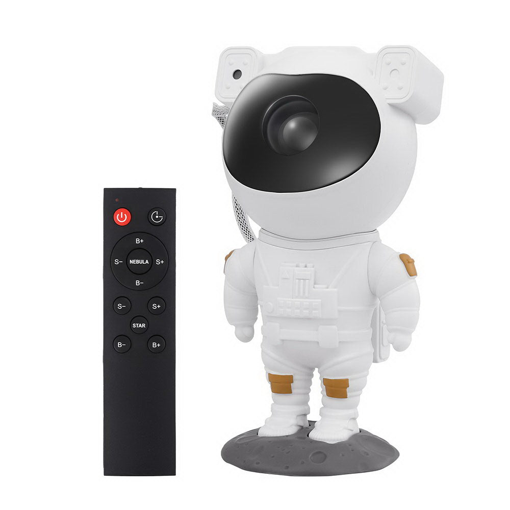 Projector Party Light LED Astronaut Starry Sky Galaxy Laser Night Lamp - Auto Accessories > Lights - Rivercity House & Home Co. (ABN 18 642 972 209) - Affordable Modern Furniture Australia