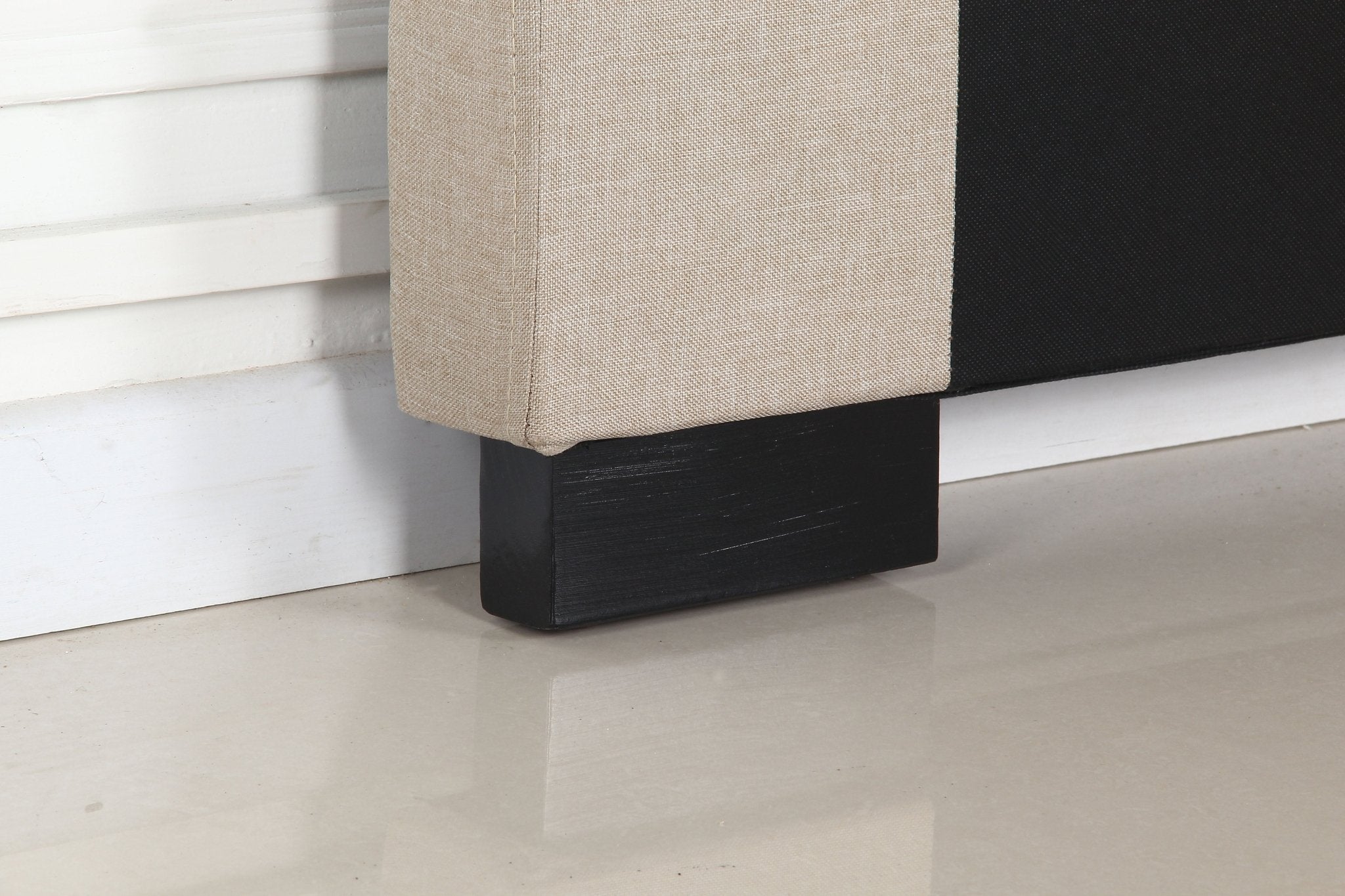 Queen Size | Cilantro Headboard (Beige) - Rivercity House & Home Co. (ABN 18 642 972 209) - Affordable Modern Furniture Australia