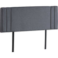 Queen Size | Linen Headboard (Grey)