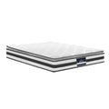 Normay Bonnell Spring Mattress 21cm Thick - Queen