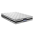 Rumba Tight Top Pocket Spring Mattress 24cm Thick - Queen