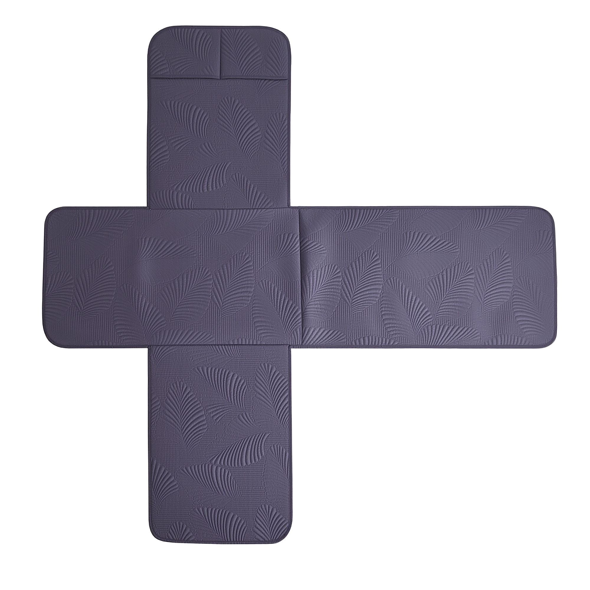 Quilted Recliner Chair Covers 100% Waterproof Recliner Slipcovers Grey - Furniture > Bar Stools & Chairs > Arm Chairs & Recliners - Rivercity House & Home Co. (ABN 18 642 972 209) - Affordable Modern Furniture Australia