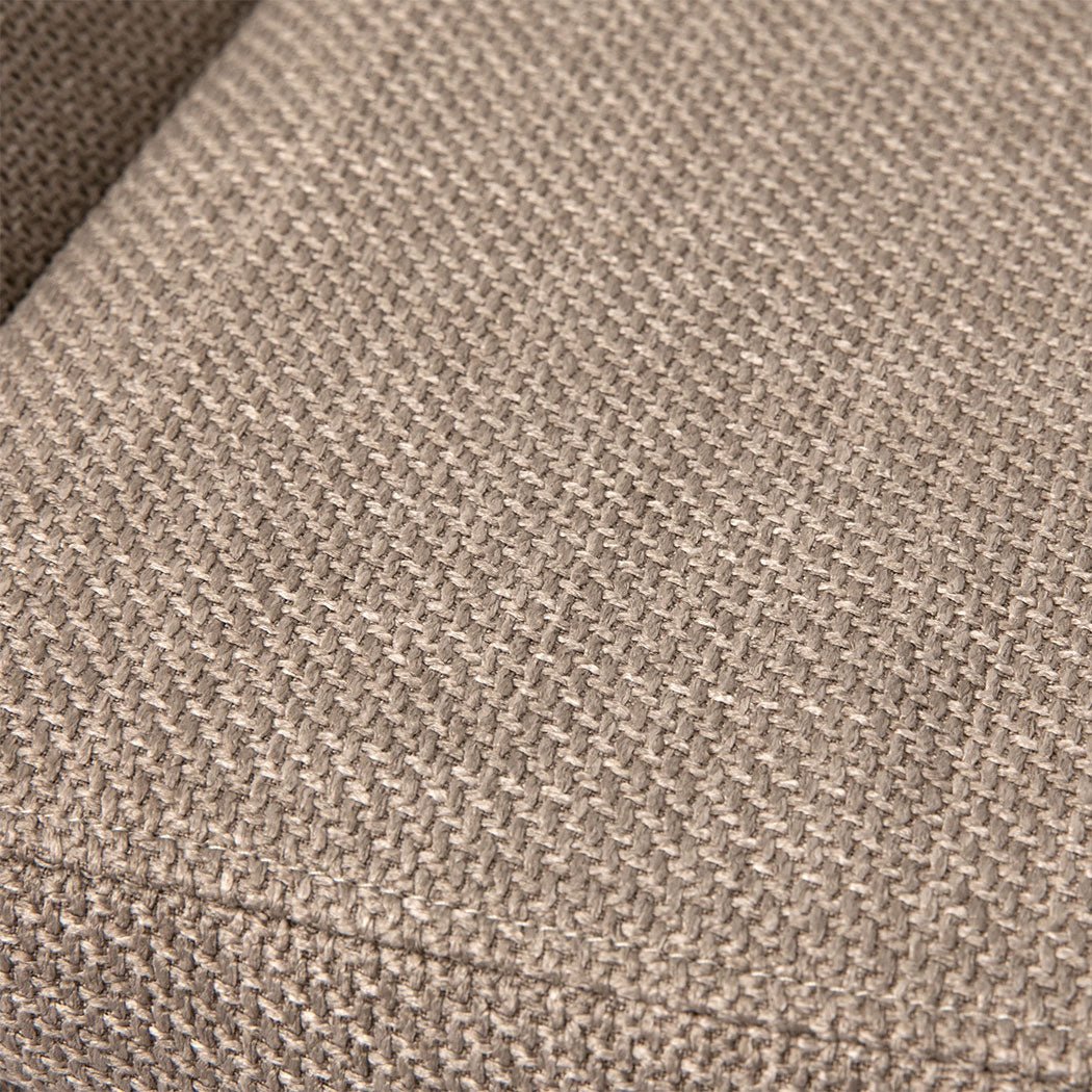 Raised Elevated Soft Pet Sofa Bed - Coffee - Rivercity House & Home Co. (ABN 18 642 972 209) - Affordable Modern Furniture Australia