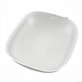 Replaceable Silicone Liner Pad for Automatic Cat Litter Box - White