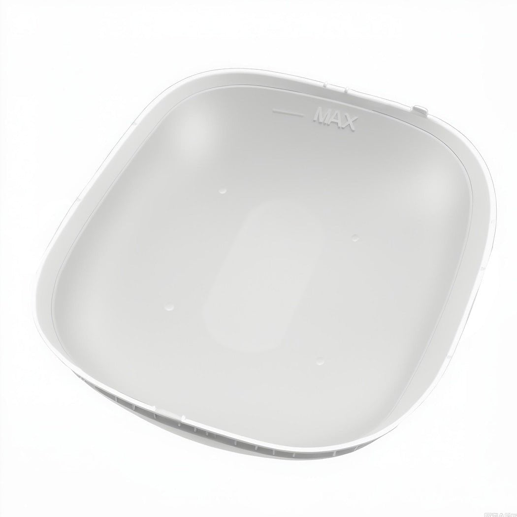 Replaceable Silicone Liner Pad for Automatic Cat Litter Box - White - Rivercity House & Home Co. (ABN 18 642 972 209) - Affordable Modern Furniture Australia