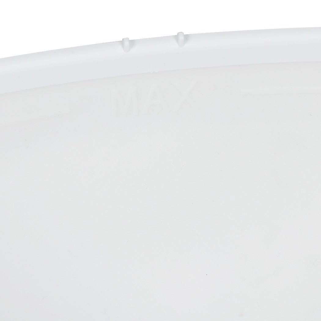 Replaceable Silicone Liner Pad for Automatic Cat Litter Box - White - Rivercity House & Home Co. (ABN 18 642 972 209) - Affordable Modern Furniture Australia