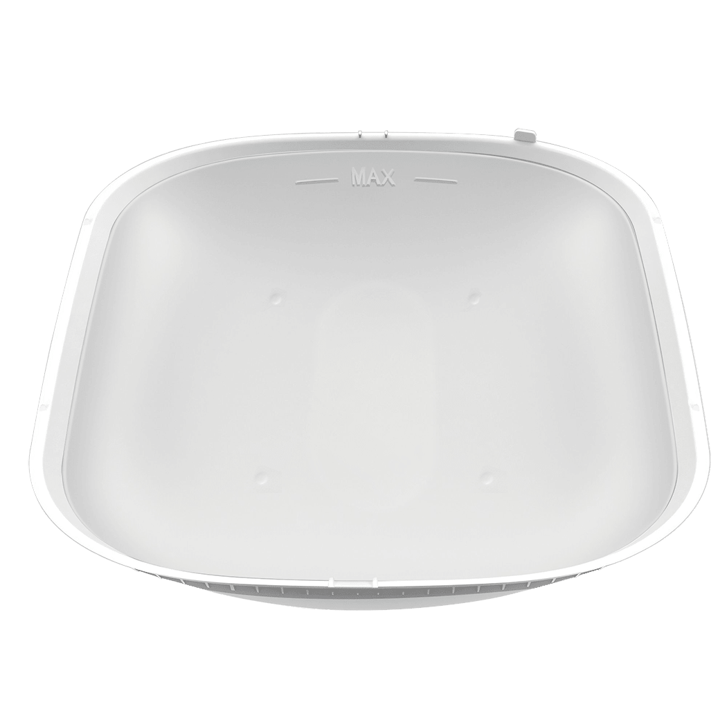 Replaceable Silicone Liner Pad for Automatic Cat Litter Box - White - Rivercity House & Home Co. (ABN 18 642 972 209) - Affordable Modern Furniture Australia