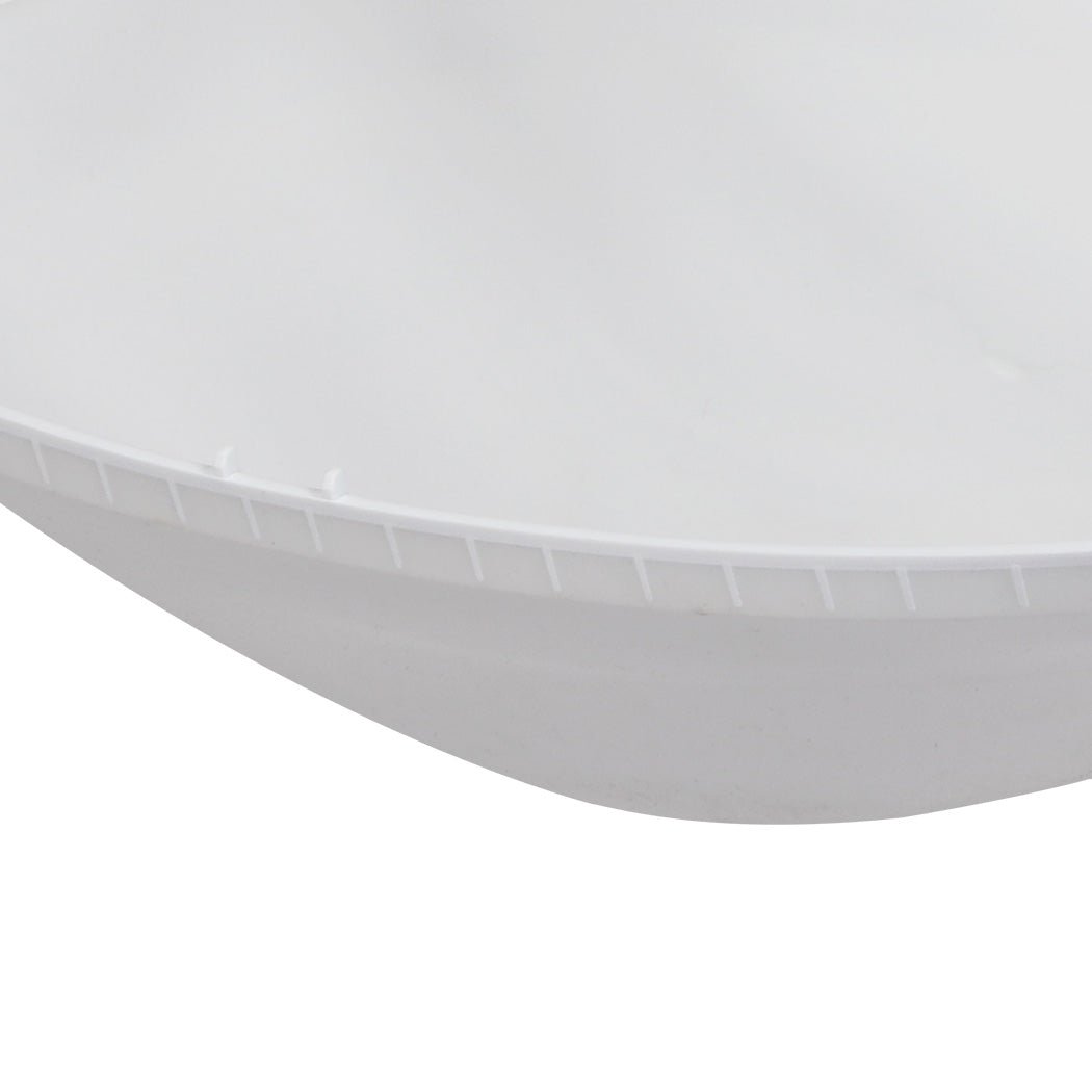 Replaceable Silicone Liner Pad for Automatic Cat Litter Box - White - Rivercity House & Home Co. (ABN 18 642 972 209) - Affordable Modern Furniture Australia