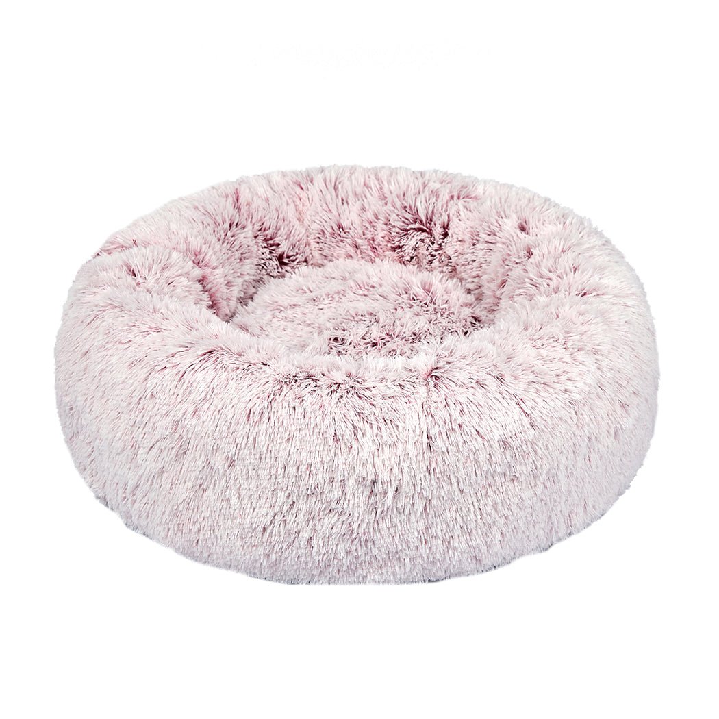 Replaceable XXL Dog Calming Bed Cover - Pink - Rivercity House & Home Co. (ABN 18 642 972 209) - Affordable Modern Furniture Australia