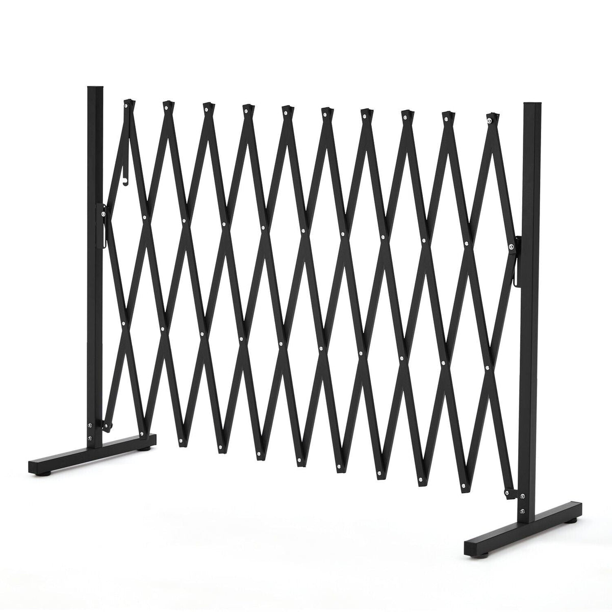 Retractable Aluminium Garden Gate Pet Fence Durable Indoor Outdoor - Pet Care > Farm Supplies > Fencing - Rivercity House & Home Co. (ABN 18 642 972 209) - Affordable Modern Furniture Australia