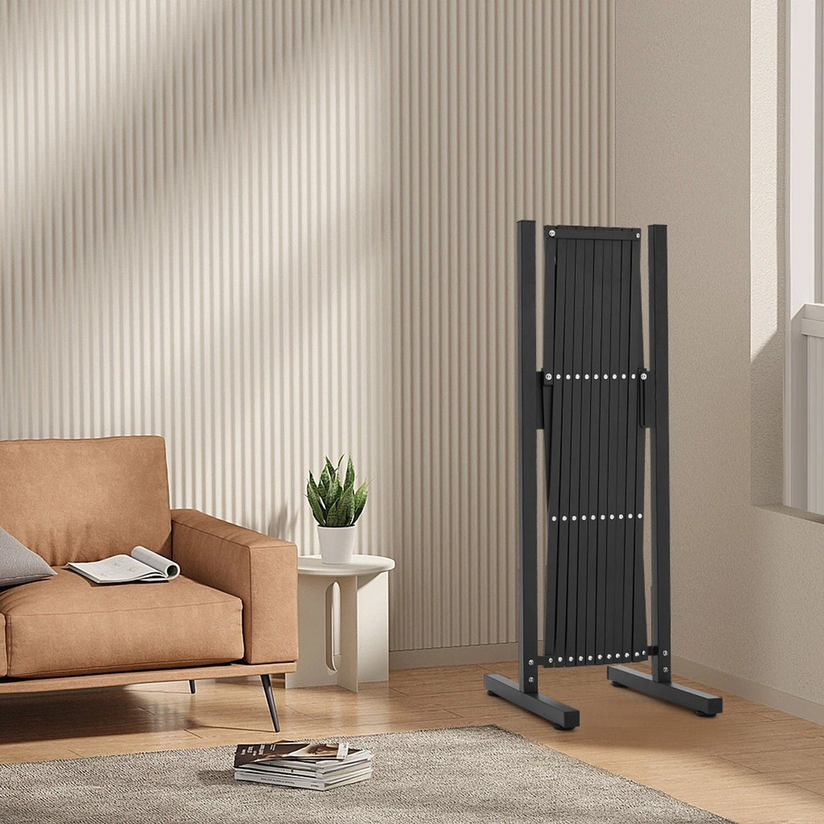 Retractable Aluminium Garden Gate Pet Fence Durable Indoor Outdoor - Pet Care > Farm Supplies > Fencing - Rivercity House & Home Co. (ABN 18 642 972 209) - Affordable Modern Furniture Australia