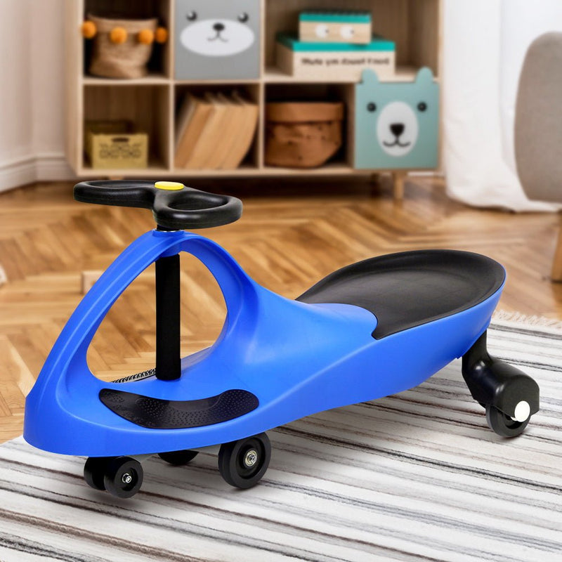 Ride On Wiggle Slider (Blue) - Rivercity House & Home Co. (ABN 18 642 972 209) - Affordable Modern Furniture Australia