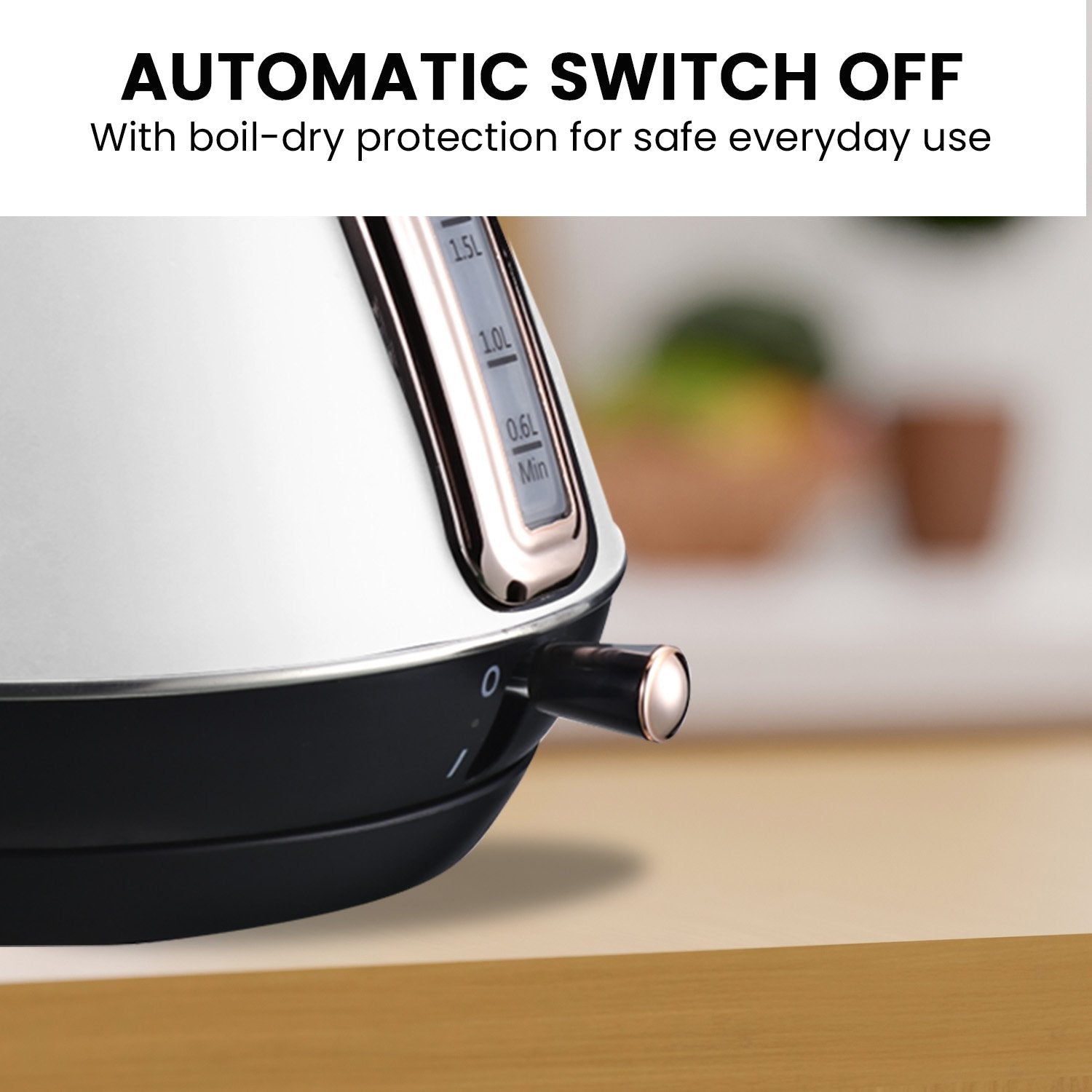 Rose Trim Collection Toaster & Kettle Bundle - White - Appliances > Kitchen Appliances > Toasters & Grills - Rivercity House & Home Co. (ABN 18 642 972 209) - Affordable Modern Furniture Australia