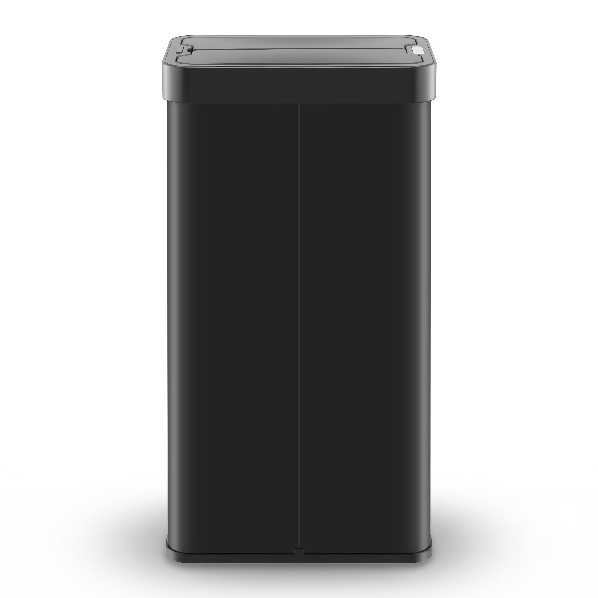 Rubbish Bin 70L Automatic Sensor Kitchen Bin, Slim Smart Garbage Can Touchless Rectangular with Liner Holder, Fully Closed Lid for Bedroom, Bathroom, Living Room, Black - Home & Garden > Kitchen Bins > Automatic Bins - Rivercity House & Home Co. (ABN 18 642 972 209) - Affordable Modern Furniture Australia
