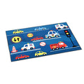 Cony Kids Area Rug 160x230cm Washable Soft Short Pile Carpet - Multi-coloured