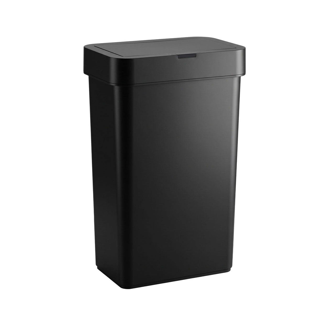 Sensor Rubbish Bin 50L Automatic Motion Touchless Kitchen Bin - Black - Home & Garden > Kitchen Bins > Automatic Bins - Rivercity House & Home Co. (ABN 18 642 972 209) - Affordable Modern Furniture Australia