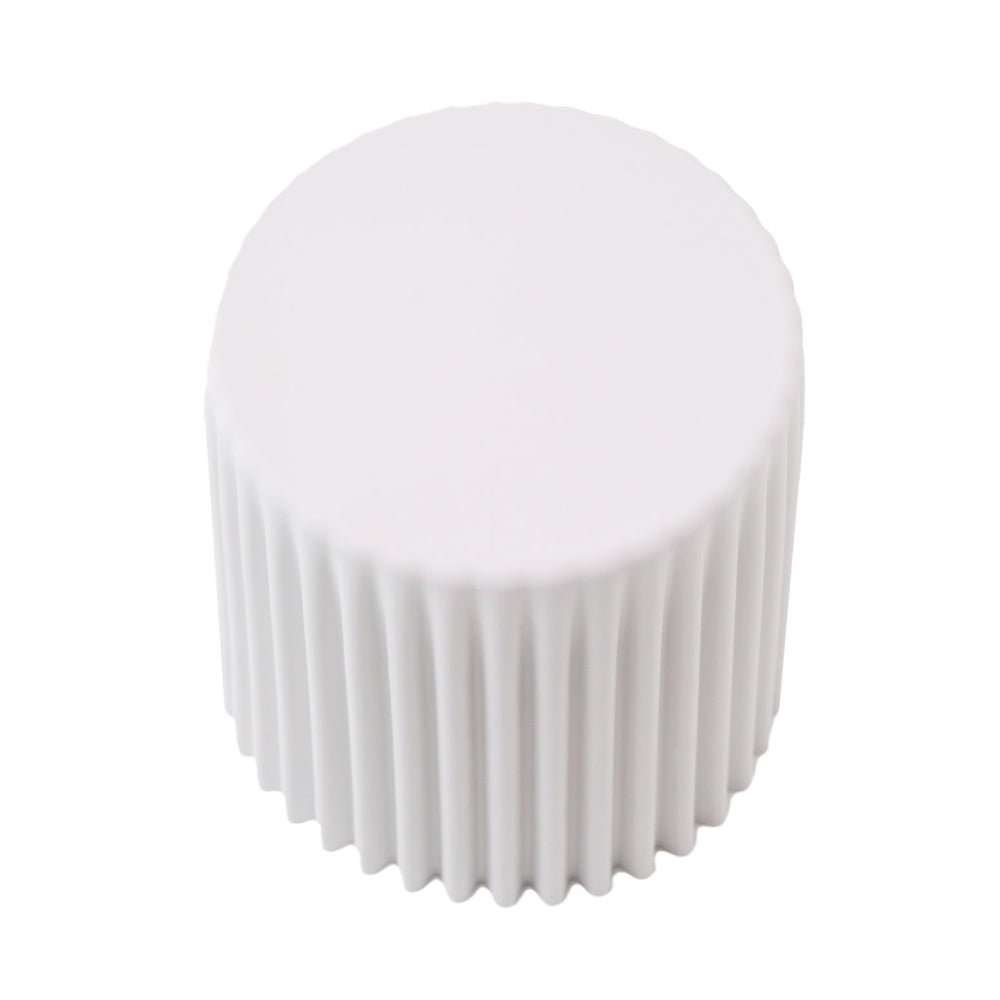 Set of 4 Cupcake Bar Stools Stackable Foot Stool White - Furniture > Bar Stools & Chairs > Table & Bar Stools - Rivercity House & Home Co. (ABN 18 642 972 209) - Affordable Modern Furniture Australia