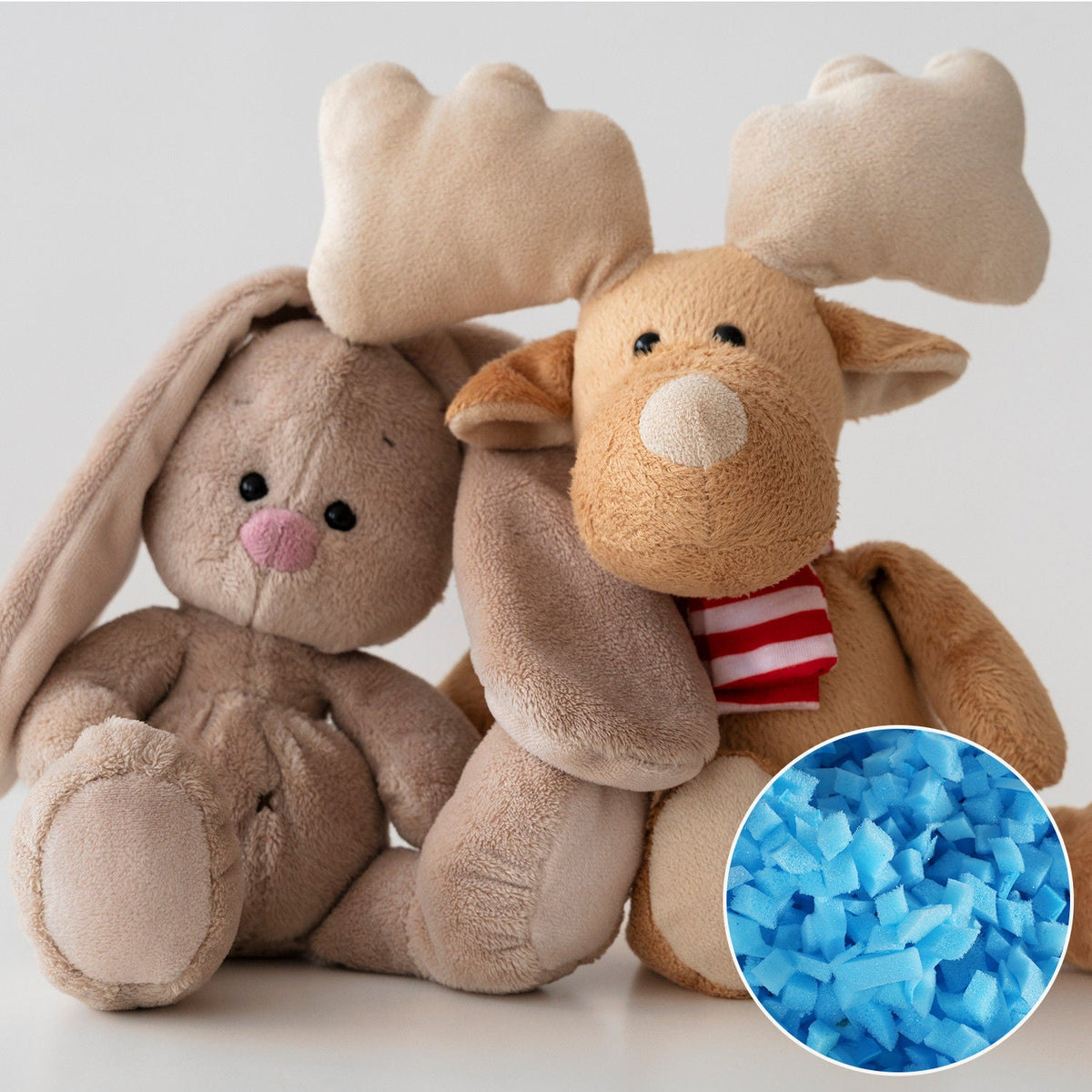 Shredded Memory Foam Fill 9KG for DIY Square Cushions and Dog Beds - Home & Garden > Bedding > Pillows - Rivercity House & Home Co. (ABN 18 642 972 209) - Affordable Modern Furniture Australia