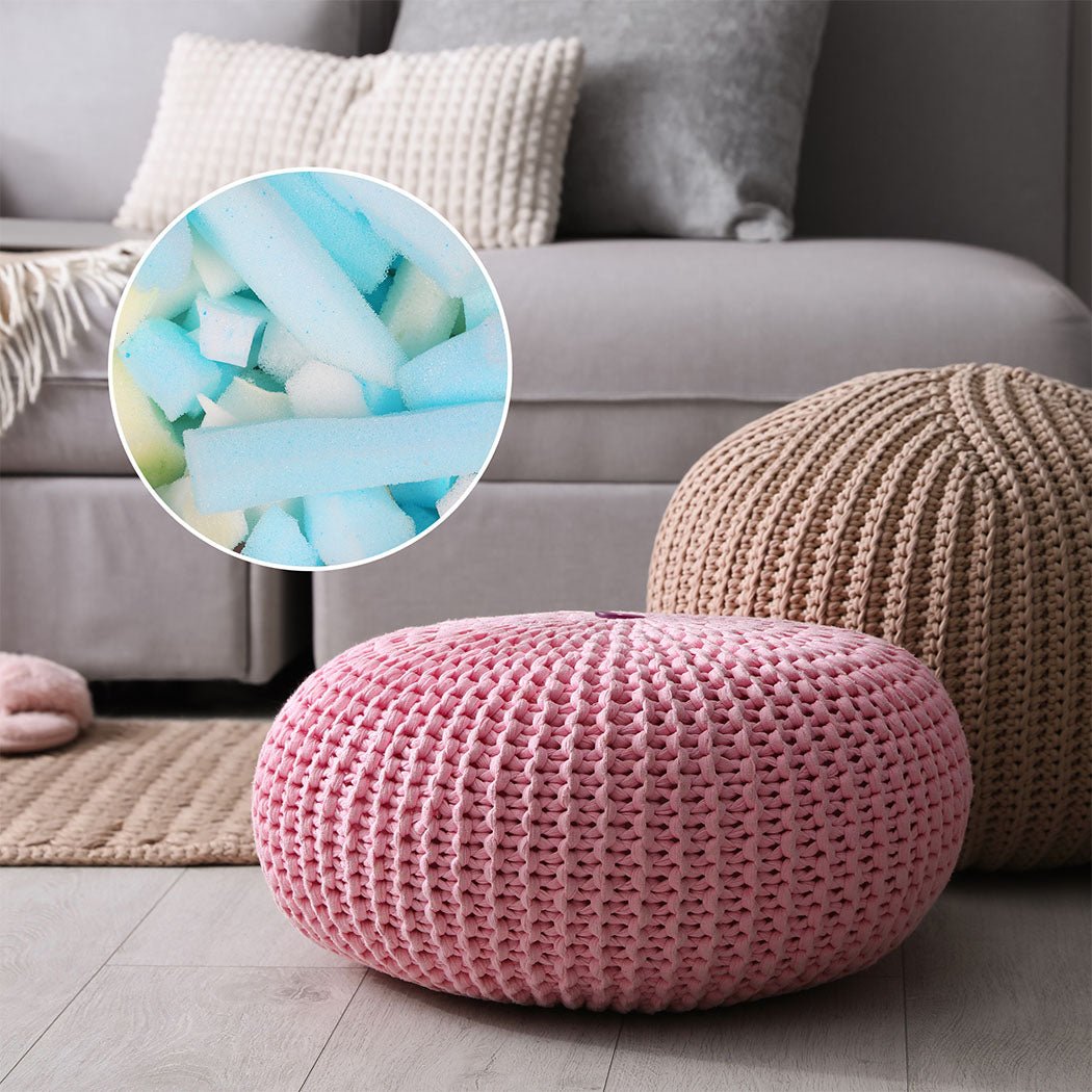 Shredded Memory Foam Filling 2.3kg Vacuum Packed - Multi - colour - Rivercity House & Home Co. (ABN 18 642 972 209) - Affordable Modern Furniture Australia