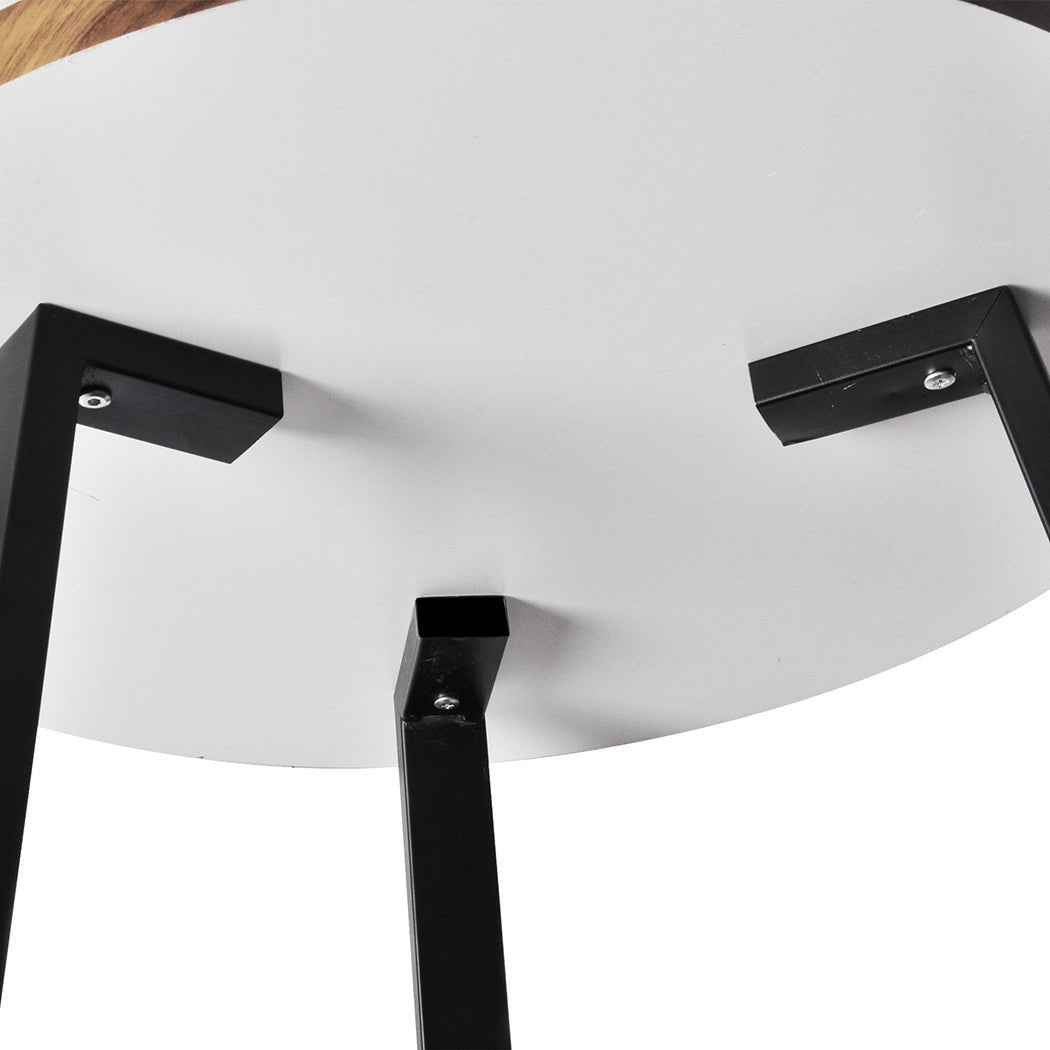 Side Table Coffee Bedside Tables - Rivercity House & Home Co. (ABN 18 642 972 209) - Affordable Modern Furniture Australia