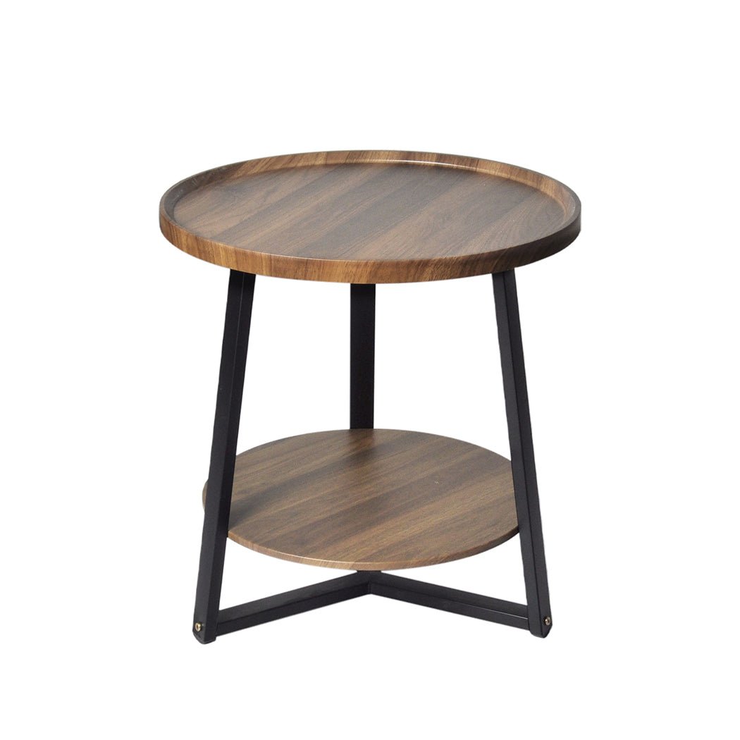 Side Table Coffee Bedside Tables - Rivercity House & Home Co. (ABN 18 642 972 209) - Affordable Modern Furniture Australia