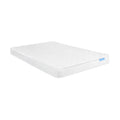 Single Bonnell Spring Coil Mattress - White