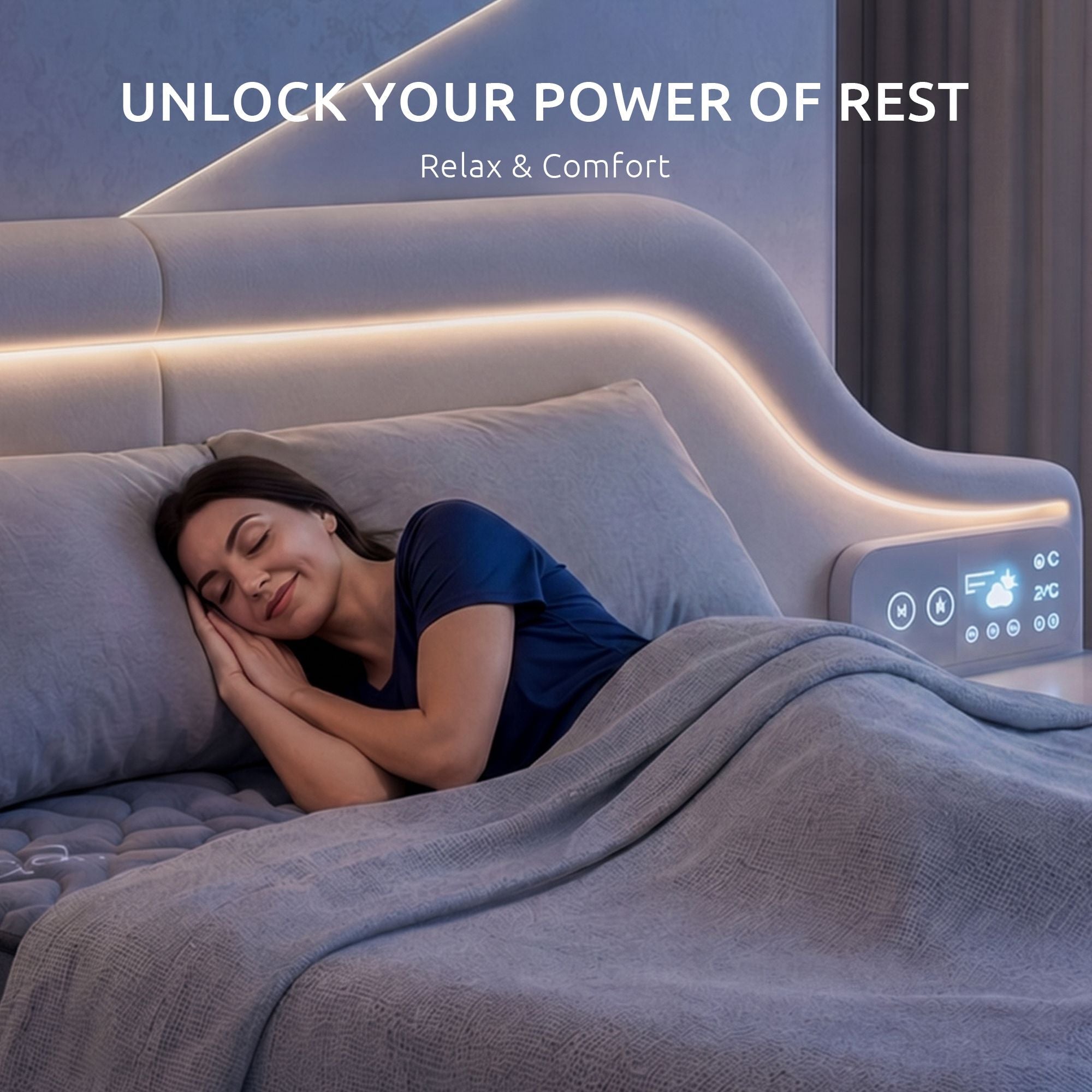 Single Mattress 25 cm Hybrid Pocket Spring with 4cm Egg Crate Foam for Deep Sleep Bamboo Charcoal Fabric - Furniture > Mattresses > Single Mattress - Rivercity House & Home Co. (ABN 18 642 972 209) - Affordable Modern Furniture Australia