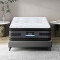 Luna Euro Top Cool Gel Pocket Spring Mattress 36cm Thick - Single