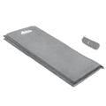 Single Size Self Inflating Matress - Grey