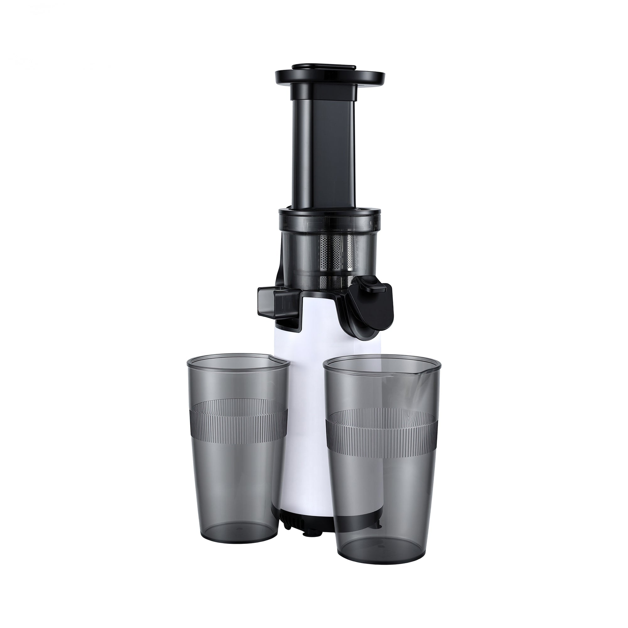 Slow Juicer Cold Press Fruit Juice Extractor 130W White - Commercial > Commercial Others > Distilling & Brewing - Rivercity House & Home Co. (ABN 18 642 972 209) - Affordable Modern Furniture Australia