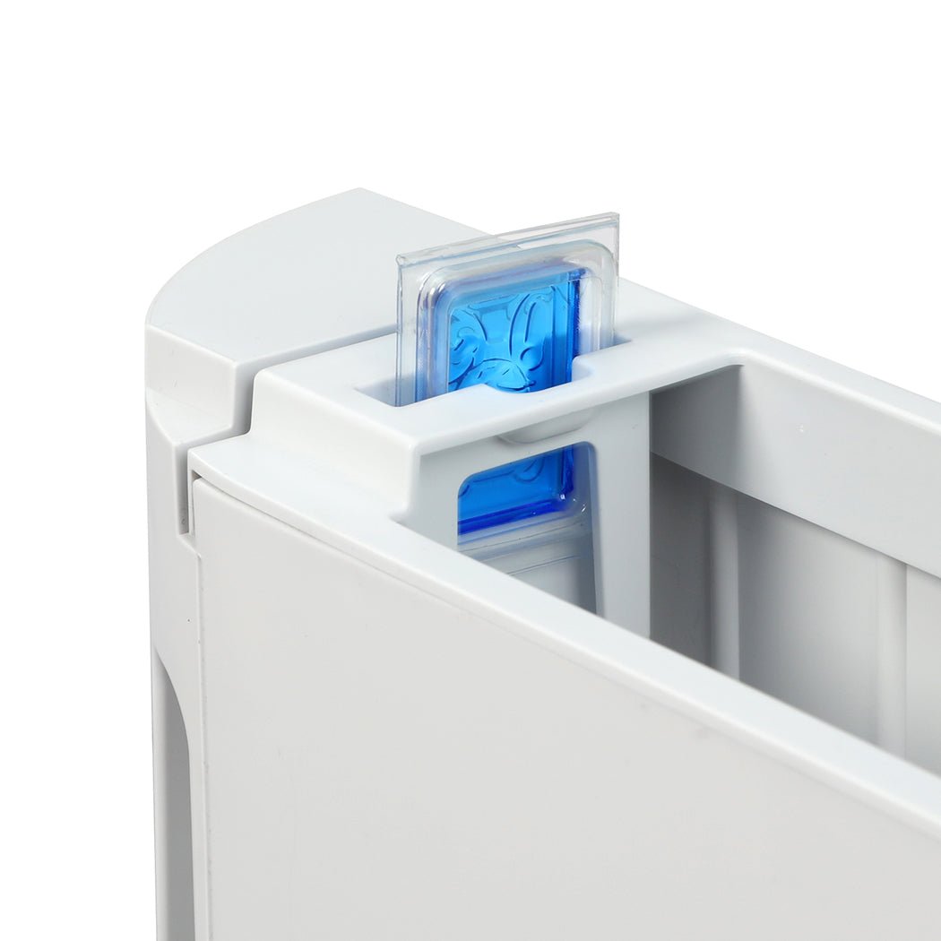 Smart Automatic Cat Litter Box with App Control and UV Cleaning - White - Rivercity House & Home Co. (ABN 18 642 972 209) - Affordable Modern Furniture Australia