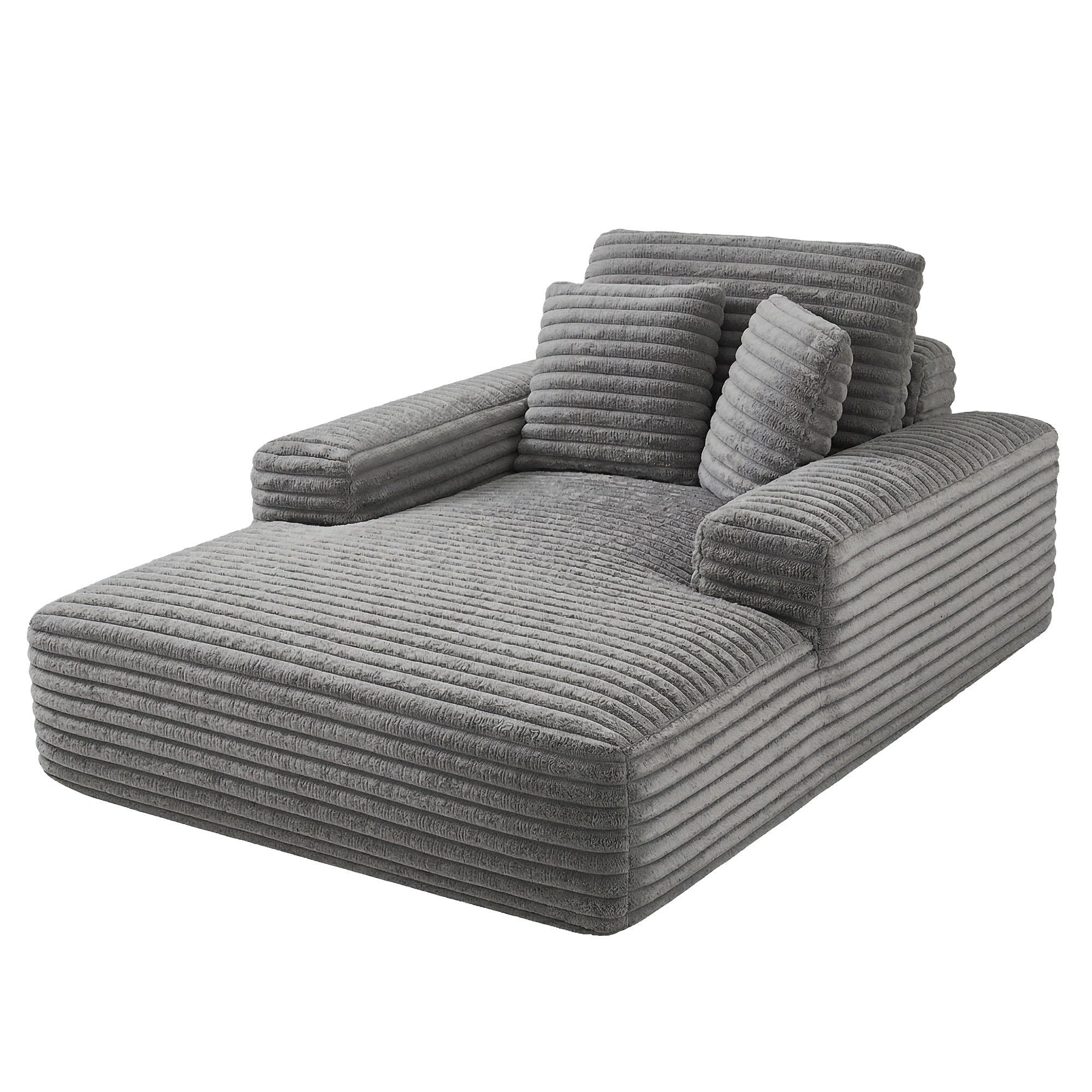 Sofa Bed Lounge Chair Recliner Couch Reading Chairs Sleeper Cloud Sofas - Furniture > Sofas > Sofas & Sofa Beds - Rivercity House & Home Co. (ABN 18 642 972 209) - Affordable Modern Furniture Australia