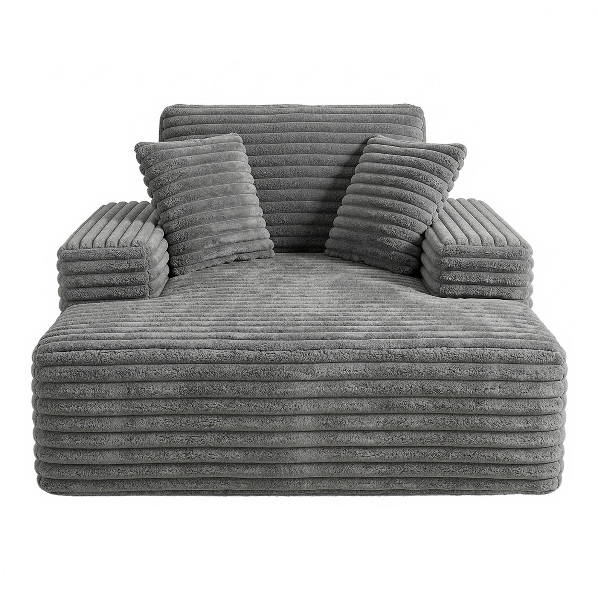Sofa Bed Lounge Chair Recliner Couch Reading Chairs Sleeper Cloud Sofas - Furniture > Sofas > Sofas & Sofa Beds - Rivercity House & Home Co. (ABN 18 642 972 209) - Affordable Modern Furniture Australia
