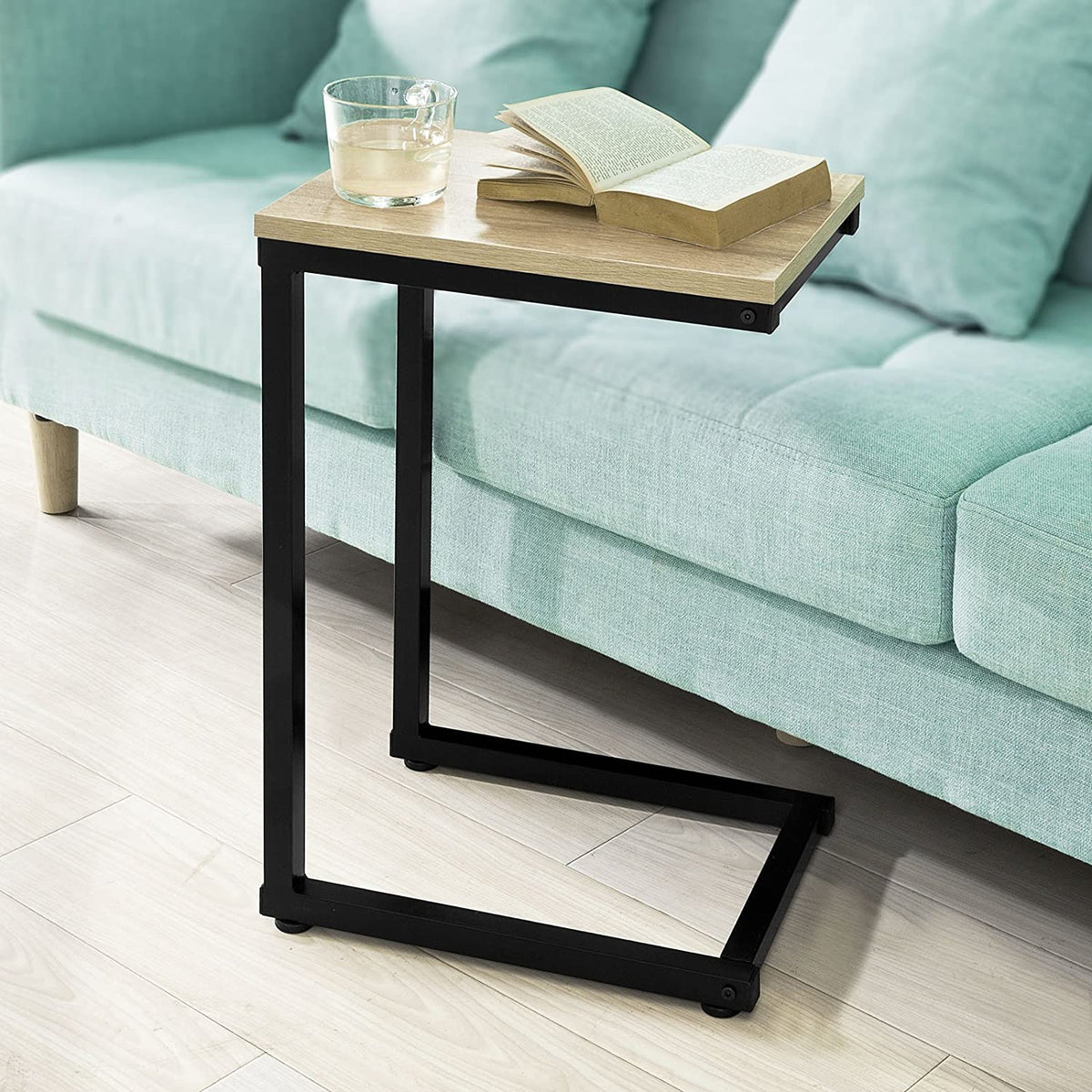 Sofa Side Table for Coffee time - Hampers > Gift Hampers > Tea & Coffee Hampers - Rivercity House & Home Co. (ABN 18 642 972 209) - Affordable Modern Furniture Australia