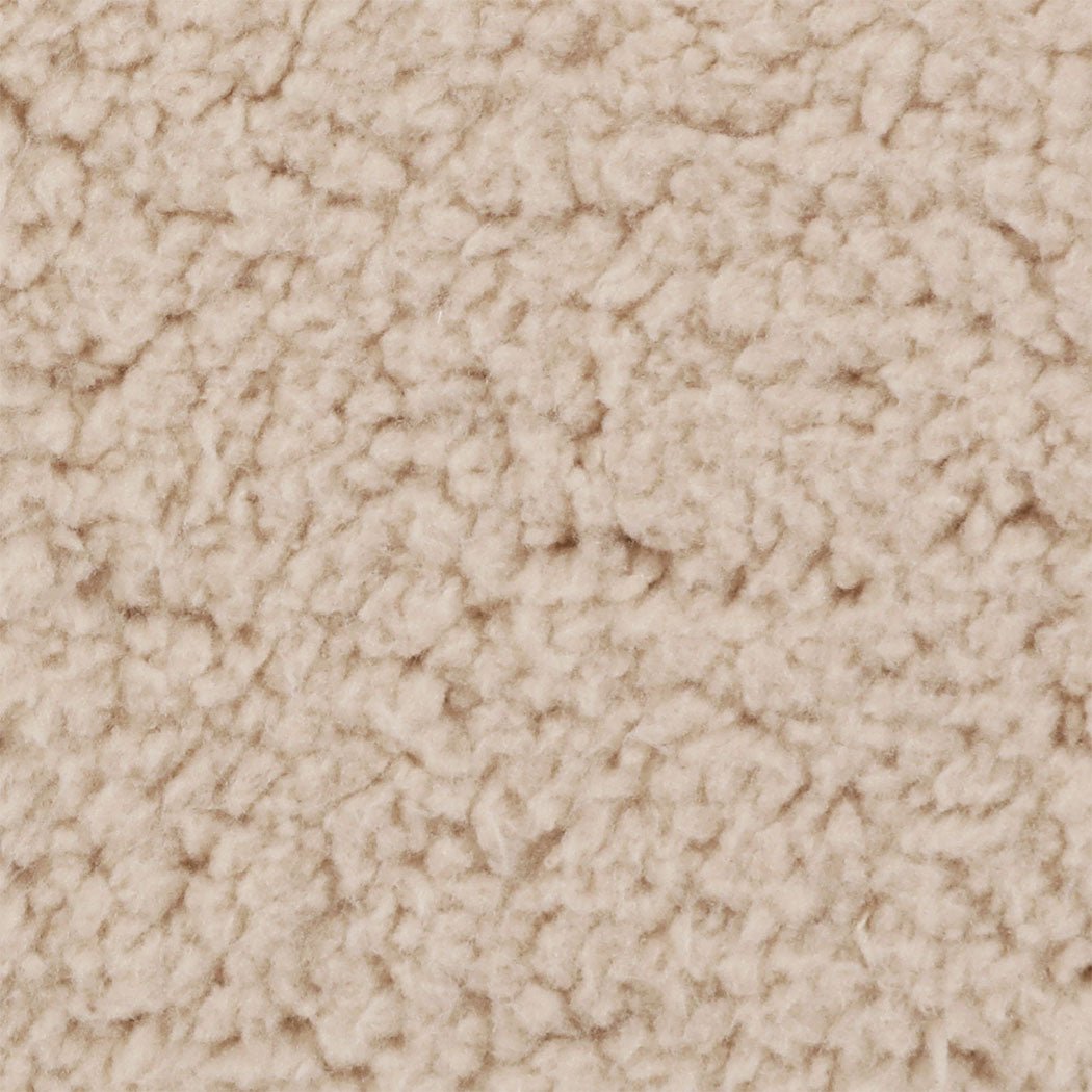 Soft Removable Washable Dog Bed Cushion Mat - Beige - Rivercity House & Home Co. (ABN 18 642 972 209) - Affordable Modern Furniture Australia