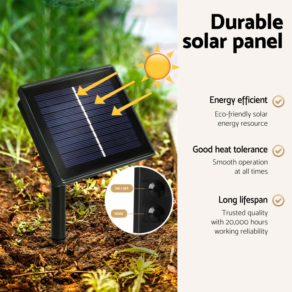 Solar Christmas Tree 3.6m 800 LED Net Lights Xmas Trees Decoration - Occasions > Christmas - Rivercity House & Home Co. (ABN 18 642 972 209) - Affordable Modern Furniture Australia