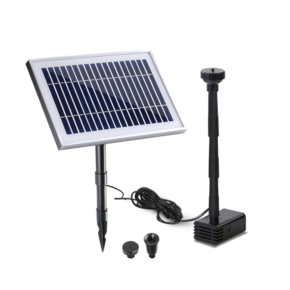 Solar Pond Pump 4.6FT - Home & Garden > Fountains > Fountain & Ponds Accessories - Rivercity House & Home Co. (ABN 18 642 972 209) - Affordable Modern Furniture Australia