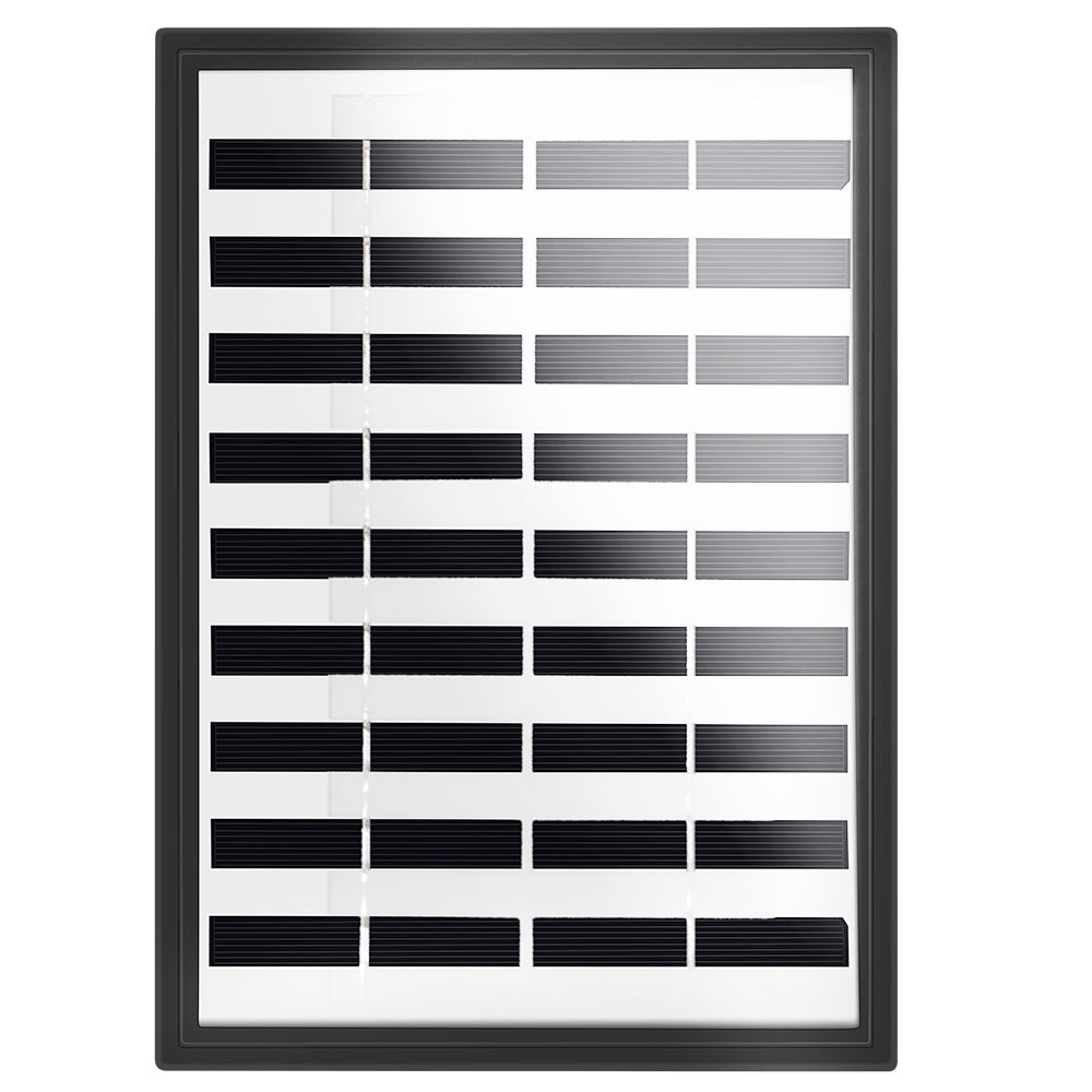 Solar Pond Pump with Battery LED Lights 4 FT - Home & Garden > Fountains > Fountain & Ponds Accessories - Rivercity House & Home Co. (ABN 18 642 972 209) - Affordable Modern Furniture Australia